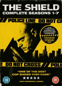 The Shield: Complete Seasons 1-7