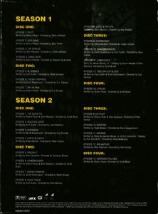 The Shield: Complete Seasons 1-7
