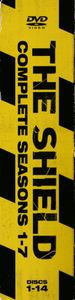 The Shield: Complete Seasons 1-7