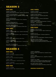 The Shield: Complete Seasons 1-7