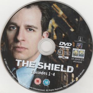 The Shield: Complete Seasons 1-7