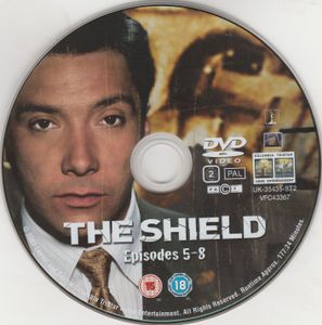 The Shield: Complete Seasons 1-7