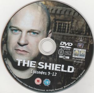 The Shield: Complete Seasons 1-7