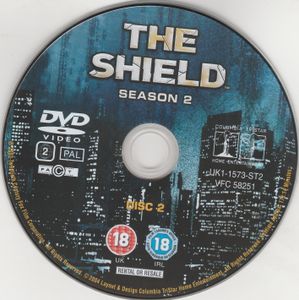 The Shield: Complete Seasons 1-7