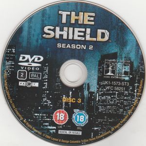 The Shield: Complete Seasons 1-7
