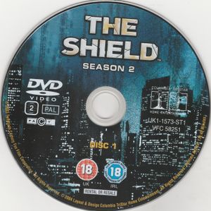 The Shield: Complete Seasons 1-7