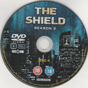 The Shield: Complete Seasons 1-7