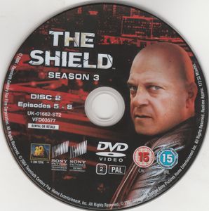 The Shield: Complete Seasons 1-7