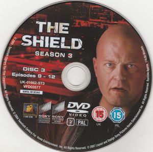 The Shield: Complete Seasons 1-7