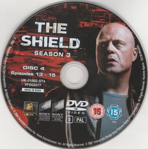 The Shield: Complete Seasons 1-7
