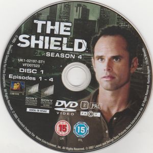 The Shield: Complete Seasons 1-7