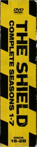The Shield: Complete Seasons 1-7