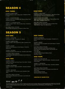 The Shield: Complete Seasons 1-7