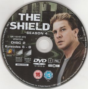 The Shield: Complete Seasons 1-7