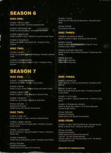 The Shield: Complete Seasons 1-7