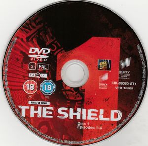 The Shield: Complete Seasons 1-7