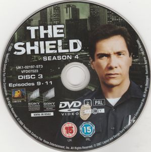 The Shield: Complete Seasons 1-7