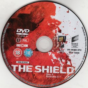 The Shield: Complete Seasons 1-7