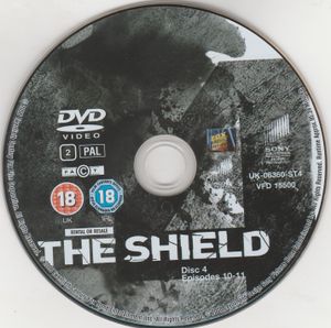 The Shield: Complete Seasons 1-7