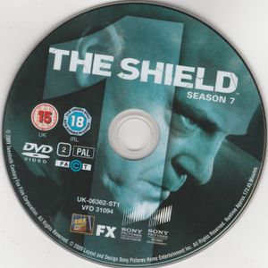The Shield: Complete Seasons 1-7