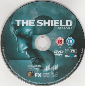 The Shield: Complete Seasons 1-7