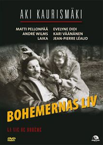 Bohemernas liv