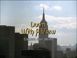 Doom With A View