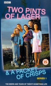 Two Pints Of Lager And A Packet Of Crisps: Series 1