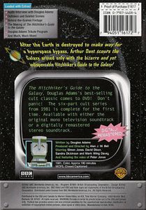 The Hitchhiker's Guide To The Galaxy