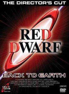 Red Dwarf: Back To Earth (The Director's Cut)