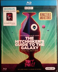 The Hitchhiker's Guide to the Galaxy