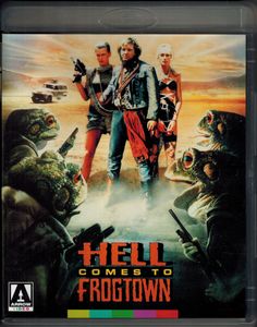 Hell Comes To Frogtown