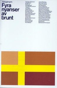 Fyra Nyanser Av Brunt