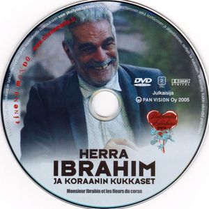 Herra Ibrahim Ja Koraanin Kukkaset
