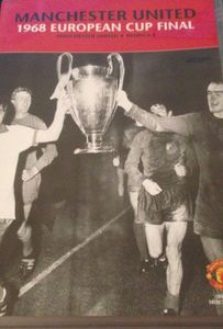 Manchester United: 1968 European Cup Final