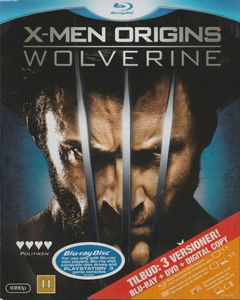 X-Men Origins: Wolverine