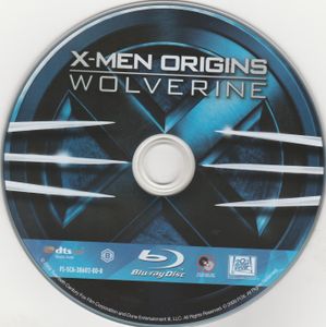 X-Men Origins: Wolverine