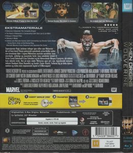 X-Men Origins: Wolverine