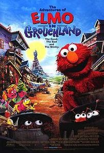 The Adventures Of Elmo In Grouchland