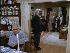 Who Threw the Barbitals in Mrs. Fletcher's Chowder?