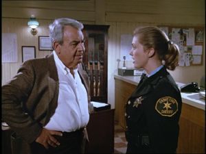Who Threw the Barbitals in Mrs. Fletcher's Chowder?