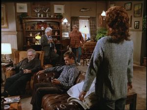 Who Threw the Barbitals in Mrs. Fletcher's Chowder?