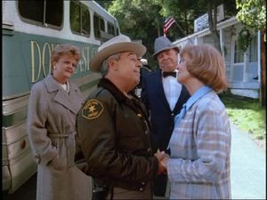 Who Threw the Barbitals in Mrs. Fletcher's Chowder?