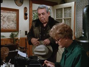 Who Threw the Barbitals in Mrs. Fletcher's Chowder?