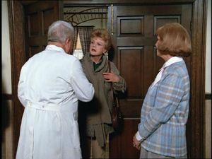 Who Threw the Barbitals in Mrs. Fletcher's Chowder?