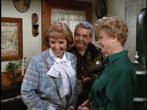 Who Threw the Barbitals in Mrs. Fletcher's Chowder?