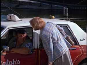 Who Threw the Barbitals in Mrs. Fletcher's Chowder?