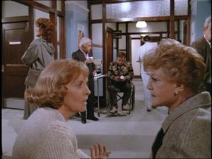 Who Threw the Barbitals in Mrs. Fletcher's Chowder?