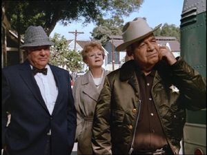 Who Threw the Barbitals in Mrs. Fletcher's Chowder?