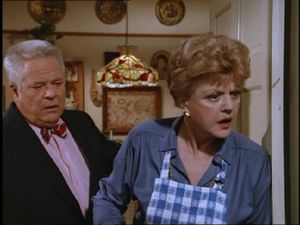 Who Threw the Barbitals in Mrs. Fletcher's Chowder?